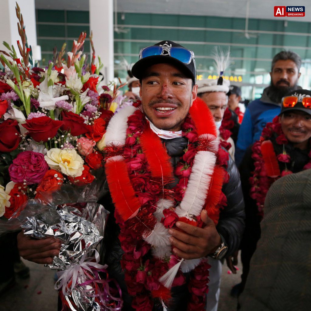 Renowned Climber Nirmal Purja Is Missing After Avalanche in Pakistan as 4 Bodies Are Found