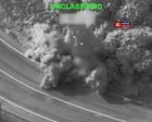 US-Iran Conflict Escalates as Iranian Media Reports Airstrikes on Key Infrastructure and IRGC Claims Retaliatory Attacks