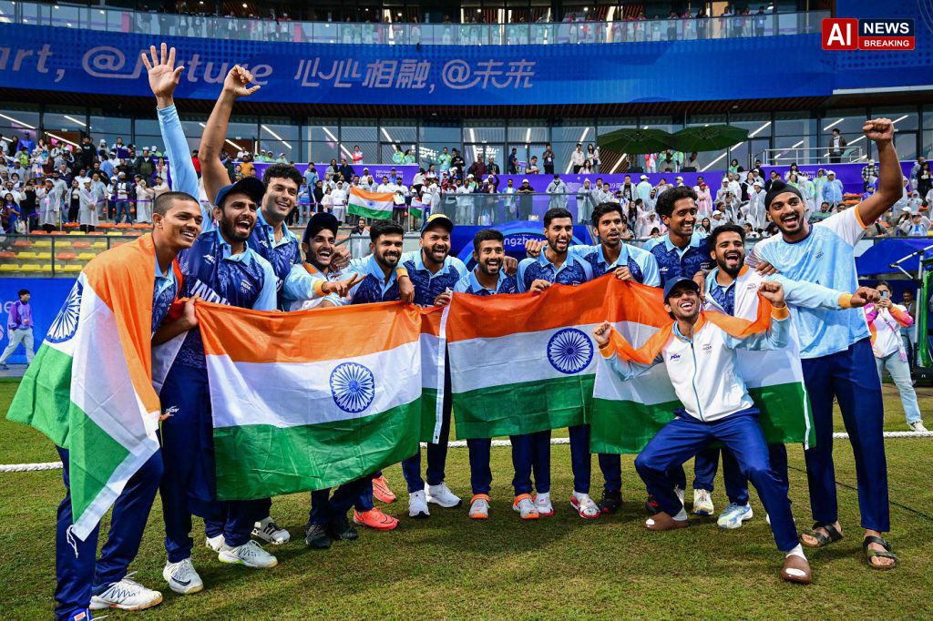 Asian Games 2026 Cricket Draw: India, Pakistan, Bangladesh and Sri Lanka Receive Direct Entry to Knockout Stage