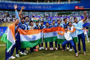 Asian Games 2026 Cricket Draw: India, Pakistan, Bangladesh and Sri Lanka Receive Direct Entry to Knockout Stage