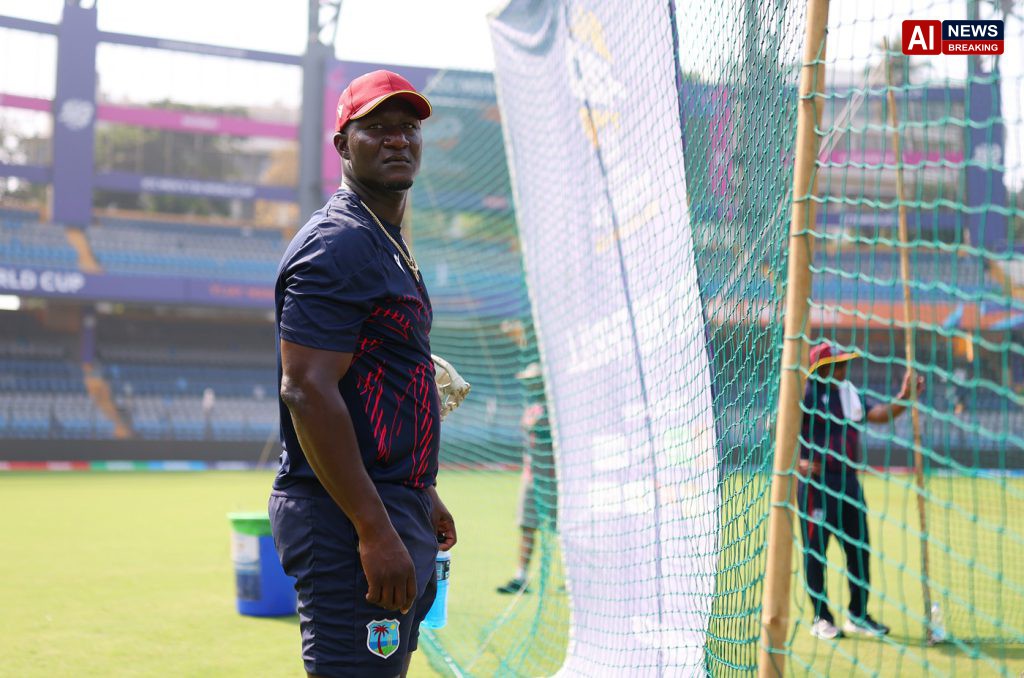 West Indies Cricket Team Prepares For Tour Of England