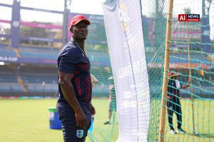 West Indies Cricket Team Prepares For Tour Of England