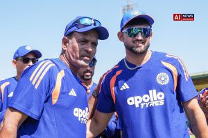 India bring in Ashok and Shedge and bat with an eye on series sweep