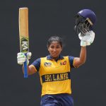 Sri Lanka's Dulani Scores Century Against Pakistan