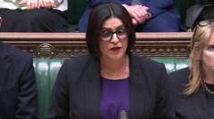 UK bans support for Iran's Islamic Revolutionary Guard Corps