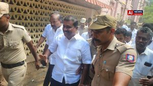 Court denies bail to DMK MLA
