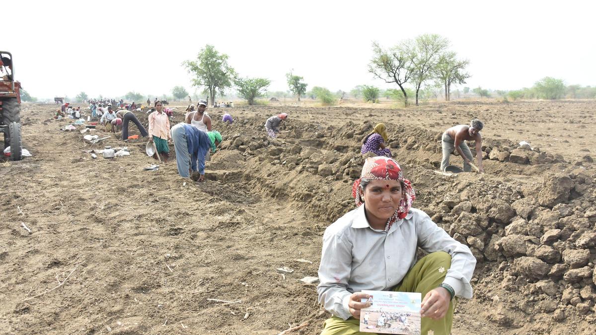 Centre sets ₹300 daily wage for VB-GRAM G workers