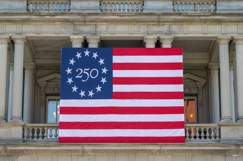 US Celebrates 250th Anniversary