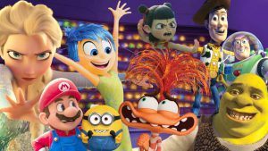 Animated Movies