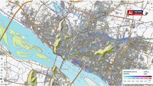 Andhra Pradesh Unveils AI Platform to Predict Urban Floods in Vijayawada