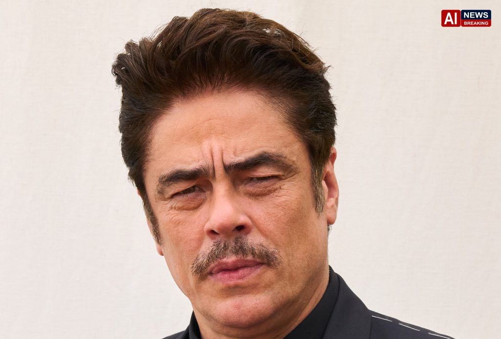 Benicio Del Toro joins Ben Stiller in Apple TV comedy series Protective Custody