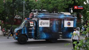 Delhi High Court hears plea against internet shutdown around Jantar Mantar protest site.