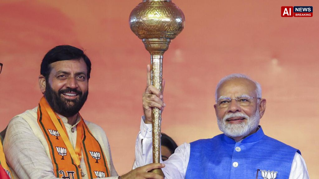Editorial: The Punjab Factor Behind Nayab Singh Saini's Growing Political Importance