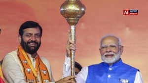 Editorial: The Punjab Factor Behind Nayab Singh Saini's Growing Political Importance