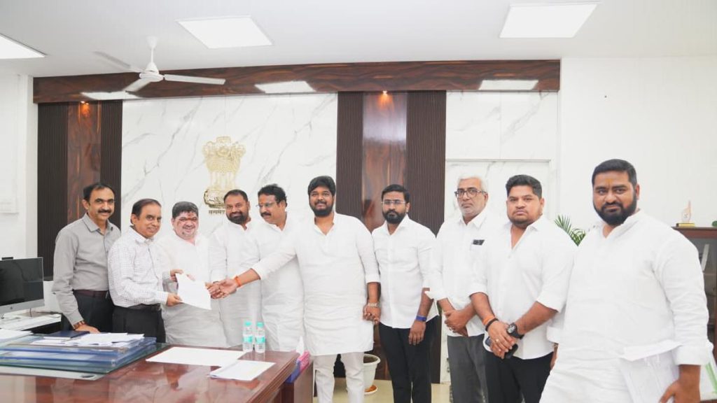 Congress seeks SIR deadline extension in Telangana