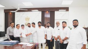 Congress seeks SIR deadline extension in Telangana