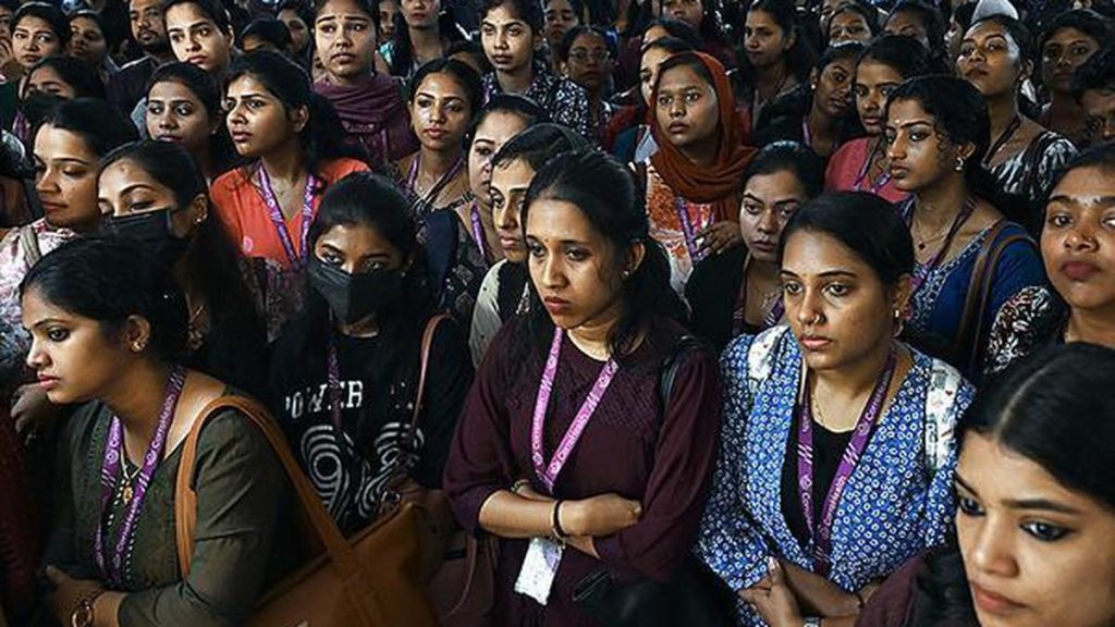 Kerala government establishes re-skilling fund to aid laid-off workers.