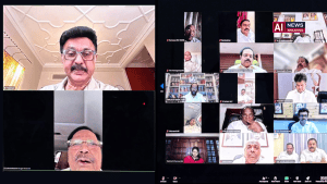 DMK MPs urges Centre to constitute tribunal for Mekedatu