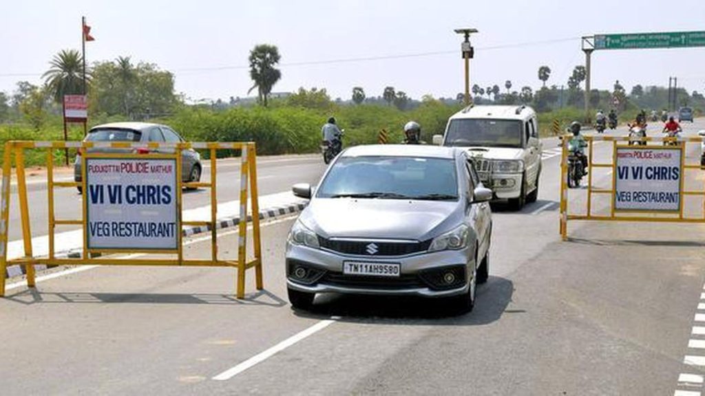 Motorists call for urgent widening of Tiruchi-Karaikudi national highway