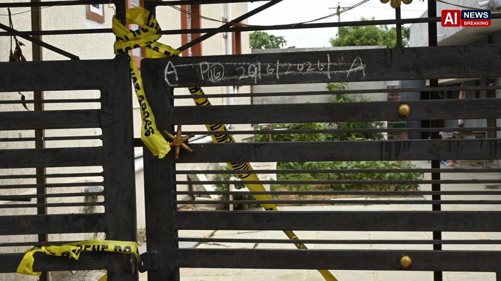Six murders, a dead suspect and a chilling trail gone cold