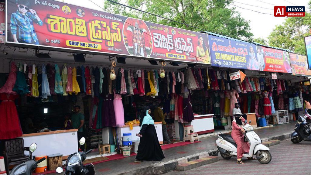Vijayawada Corporation issues eviction notices
