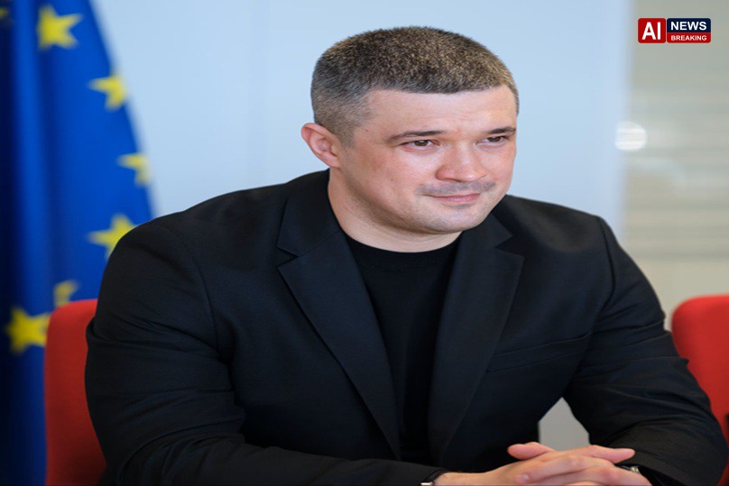 Why Did Zelenskyy Remove Defence Minister Mykhailo Fedorov Ukraine's Leadership Shake-Up Explained