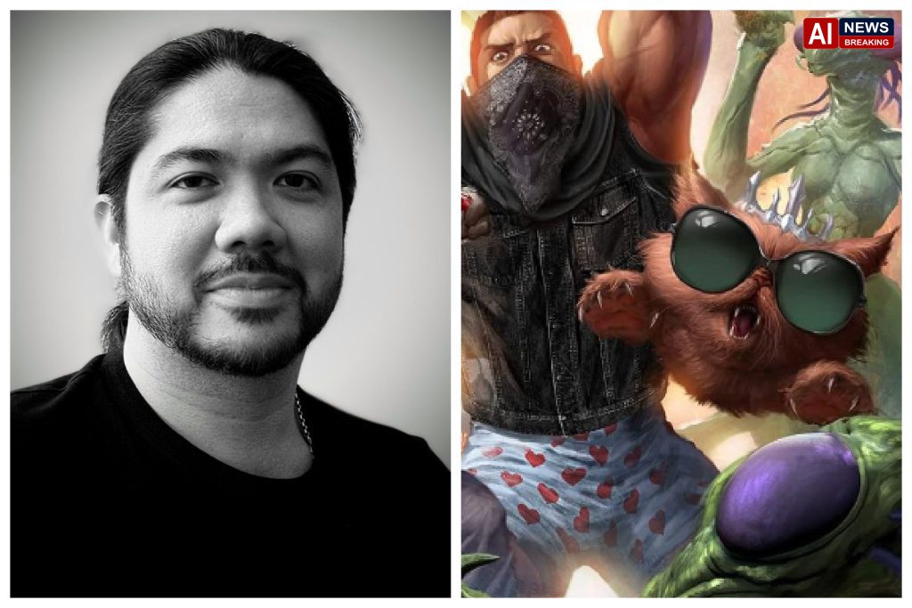 Jeff Hays cast as Princess Donut in Dungeon Crawler Carl TV series.