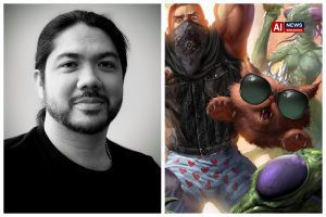 Jeff Hays cast as Princess Donut in Dungeon Crawler Carl TV series.