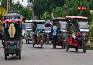 E-rickshaw