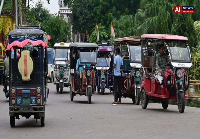 E-rickshaw