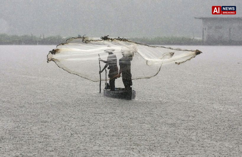INCOIS uses satellite data to aid fishermen
