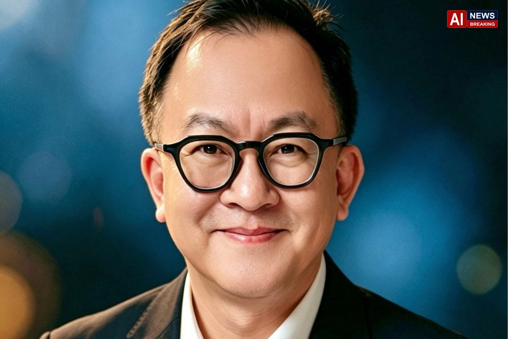 HKIFFS appoints Fred Tsui director