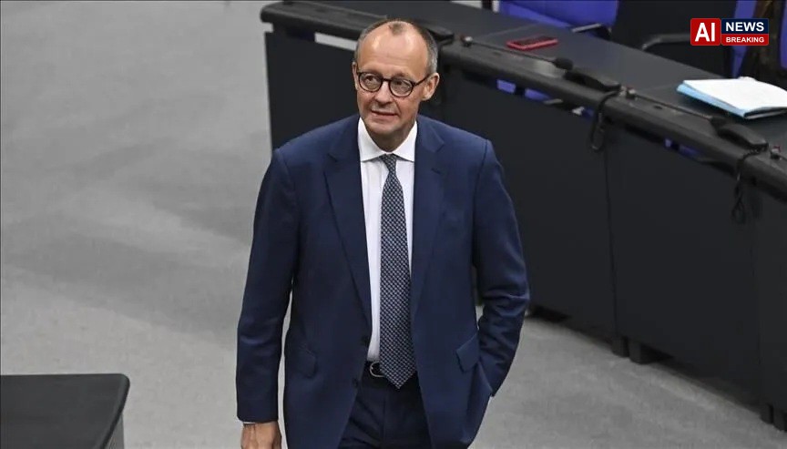 German chancellor
