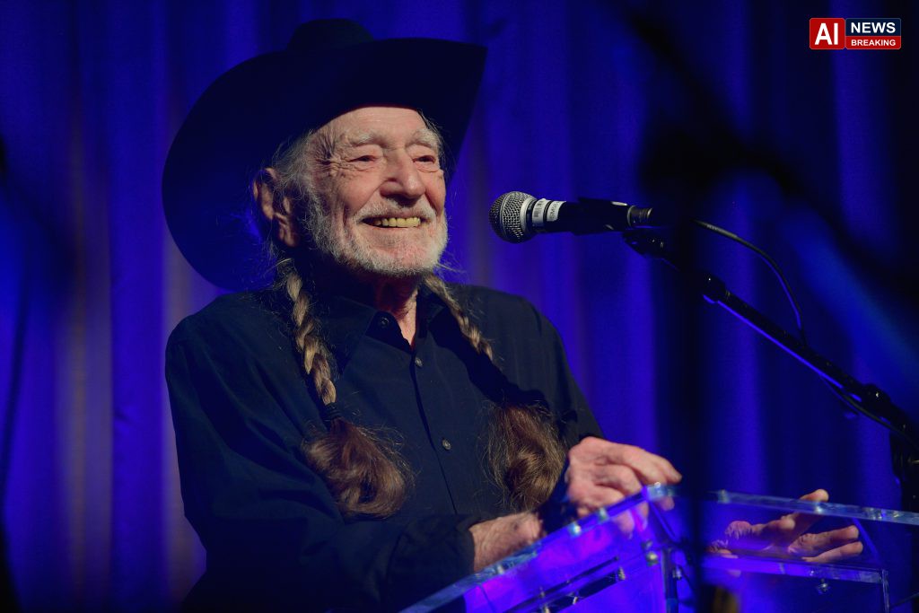 Willie Nelson opposes data center construction.