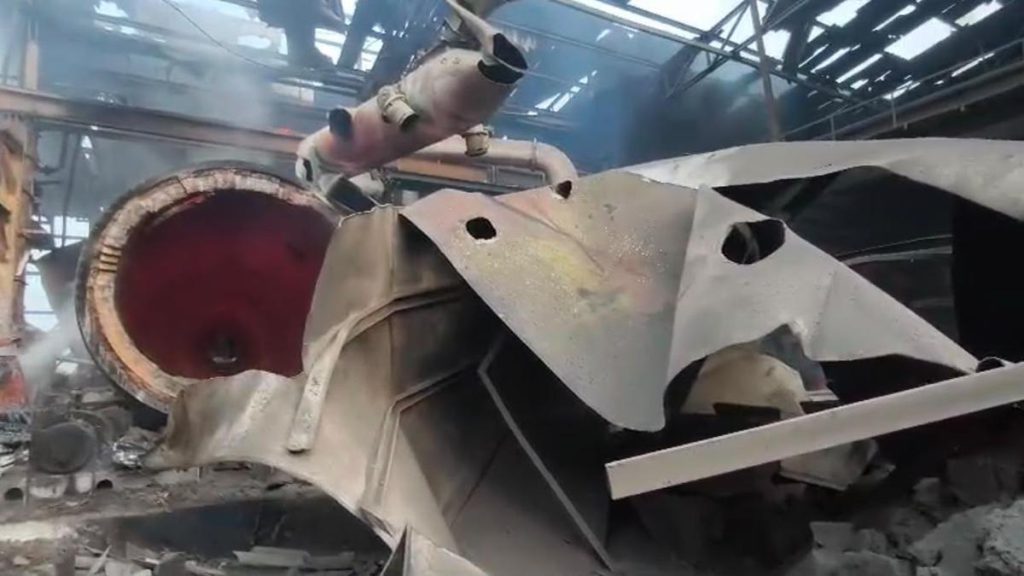Migrant worker from Bihar dies in furnace explosion at Gummidipoondi copper recycling unit