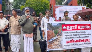 Greens demand immediate cancellation of Wayanad tunnel project