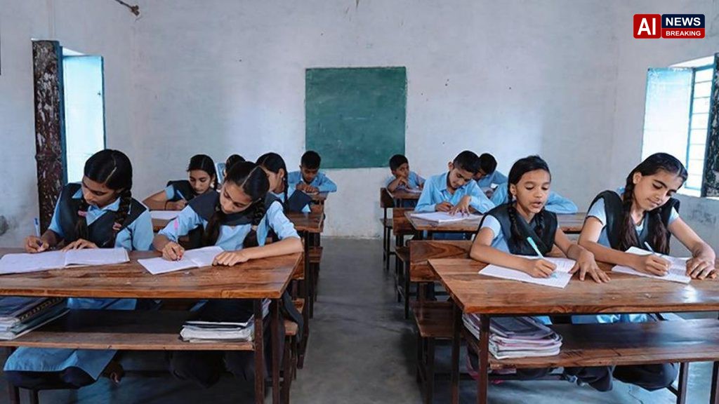 NHRC issues notice to Rajasthan government over schoolgirls' alleged assault.