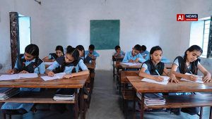 NHRC issues notice to Rajasthan government over schoolgirls' alleged assault.