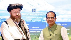 India Afganistan