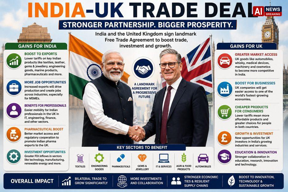 India-UK Free Trade Deal Explained: 
https://ainewsbreaking.com