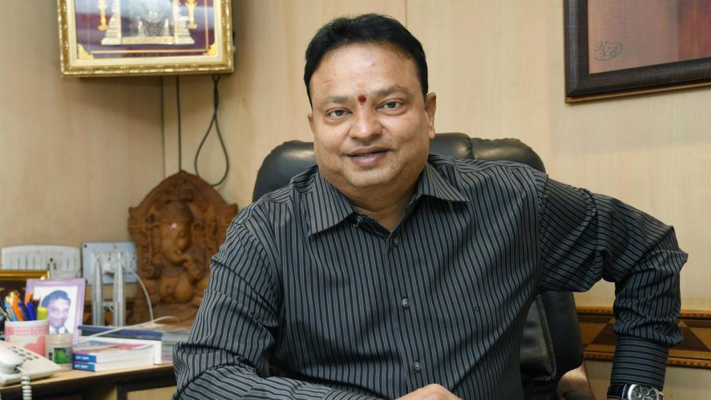 Educationist Ishari K. Ganesh withdraws plea in Madras High Court to quash money laundering case