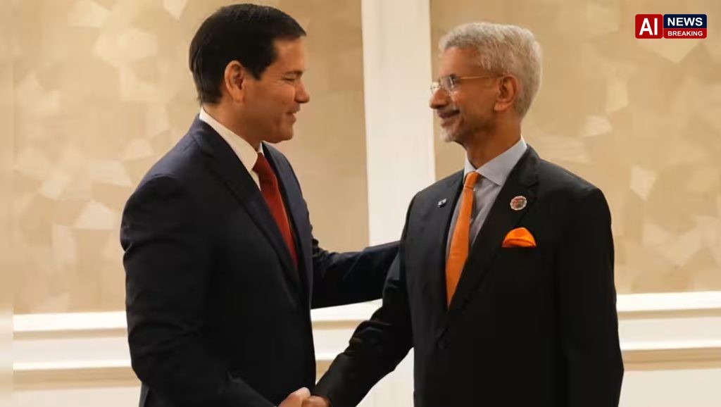 India-US Interim Trade Deal Nearly Ready as Jaishankar Meets Marco Rubio in Manila