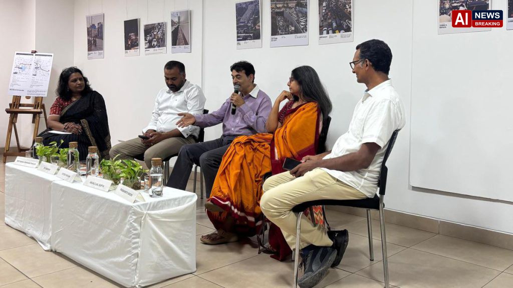 Hyderabad Officials Implement Sustainable Public Transport Solutions