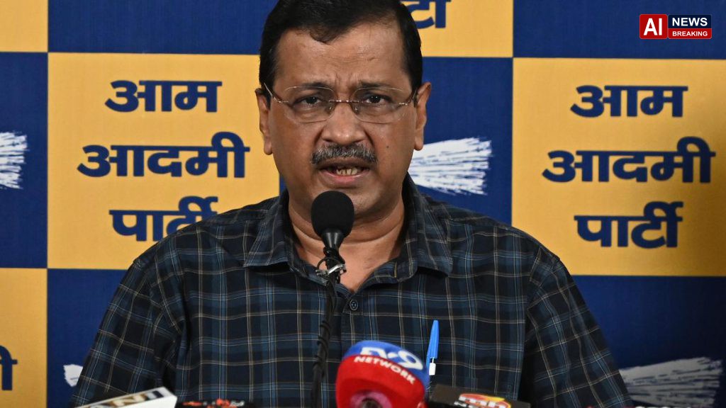 Kejriwal to visit Jantar Mantar protest