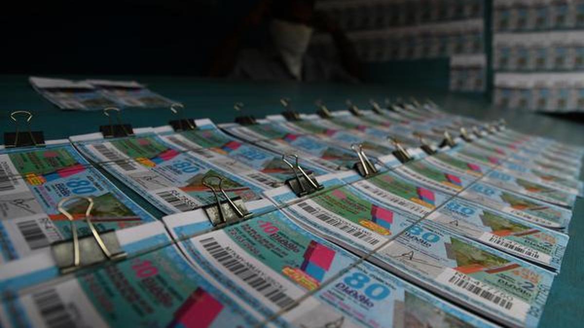 Kerala Government Revises State Lottery System
