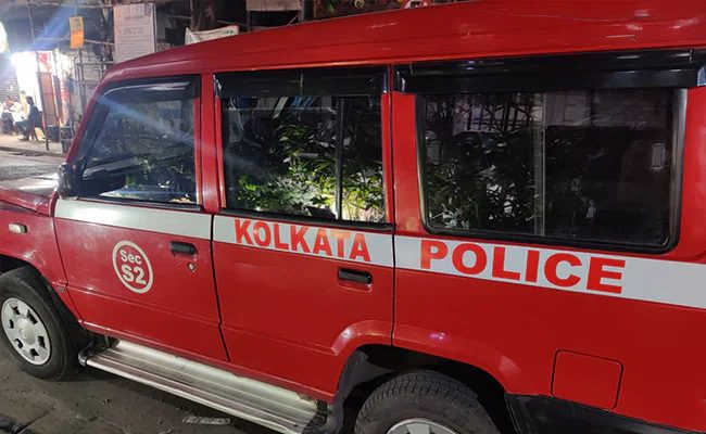 Kolkata Police