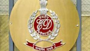 ED attaches ₹3,800-crore assets in Mahadev betting app case.