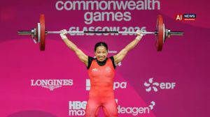 Mirabai Chanu wins gold at Commonwealth Games Opens Up About Extreme Weight Cut Before Winning CWG Gold