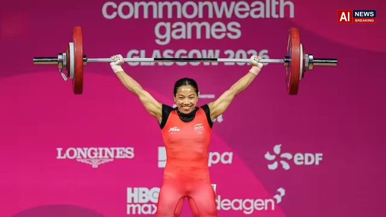 Mirabai Chanu wins gold at Commonwealth Games Opens Up About Extreme Weight Cut Before Winning CWG Gold