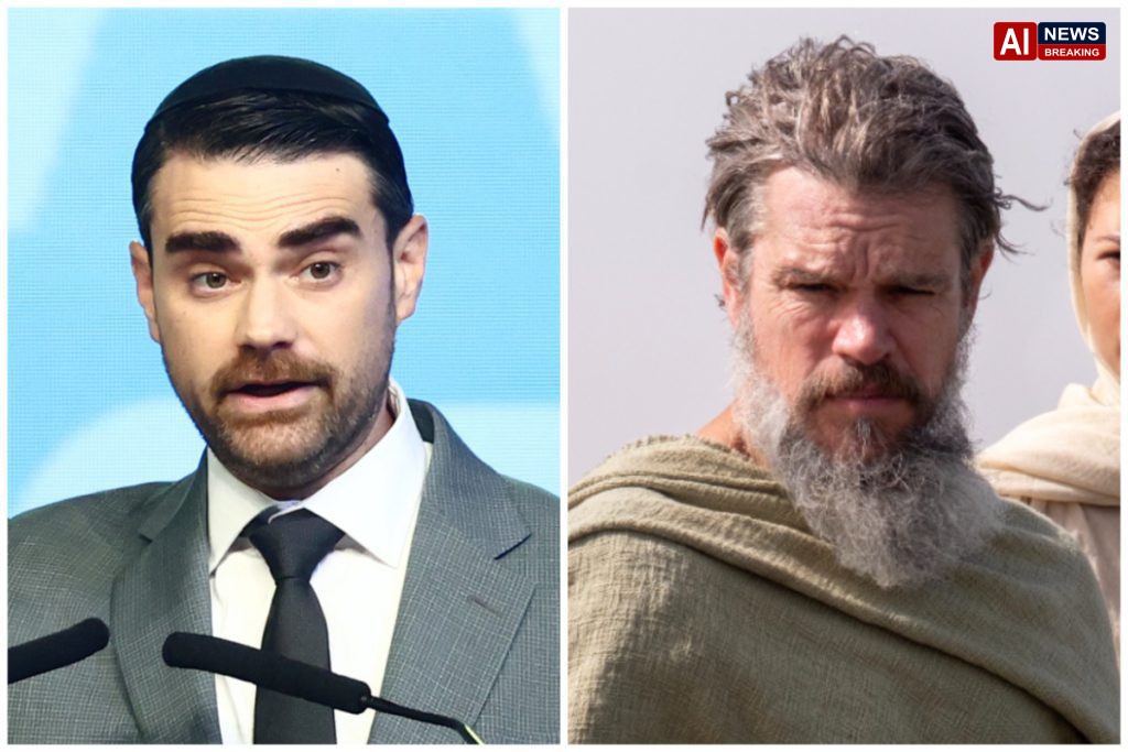 Ben Shapiro Calls ‘The Odyssey’ a ‘Masterpiece’ Despite Conservative Outrage: Christopher Nolan Is the ‘Best Working Director Today’